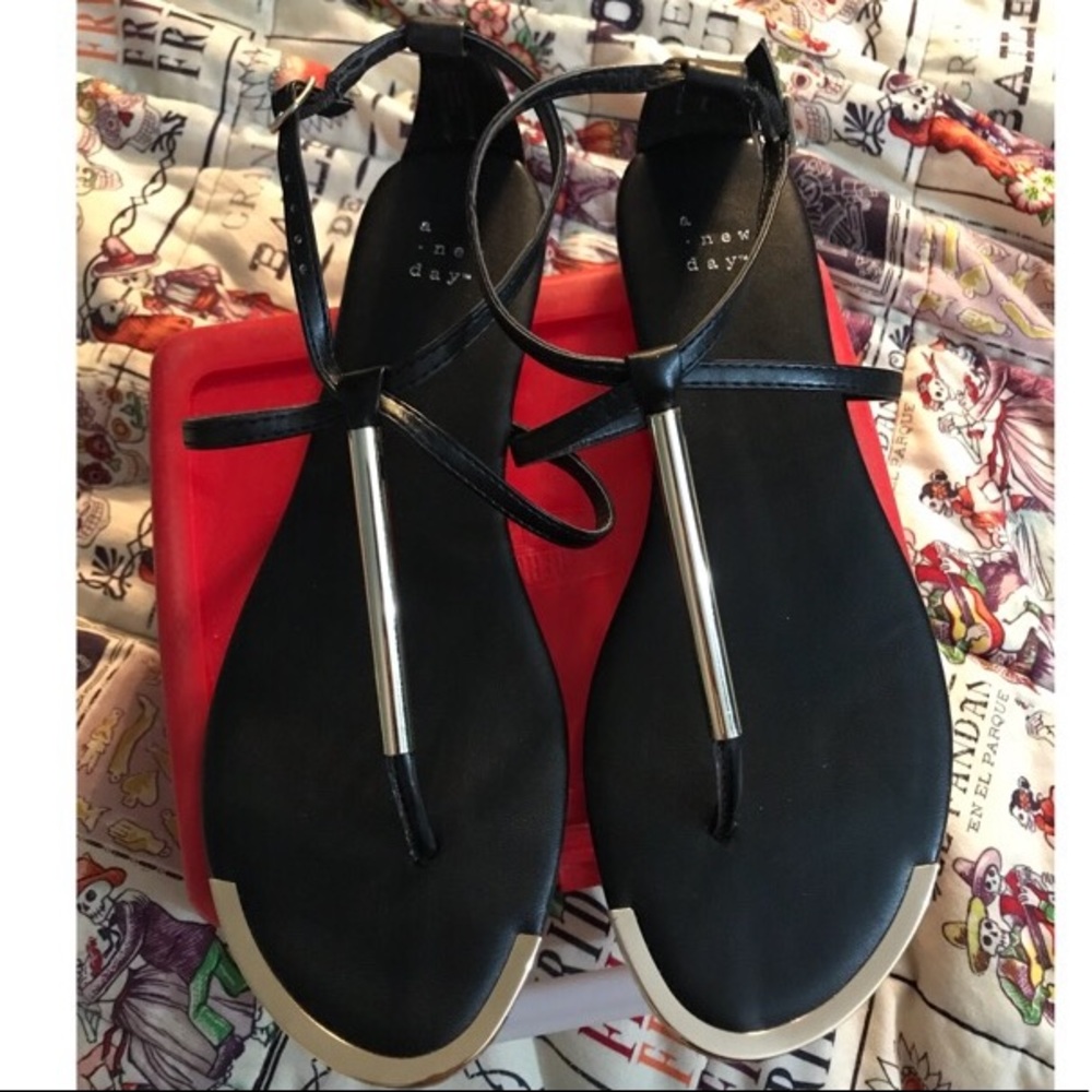 A New Day sandals